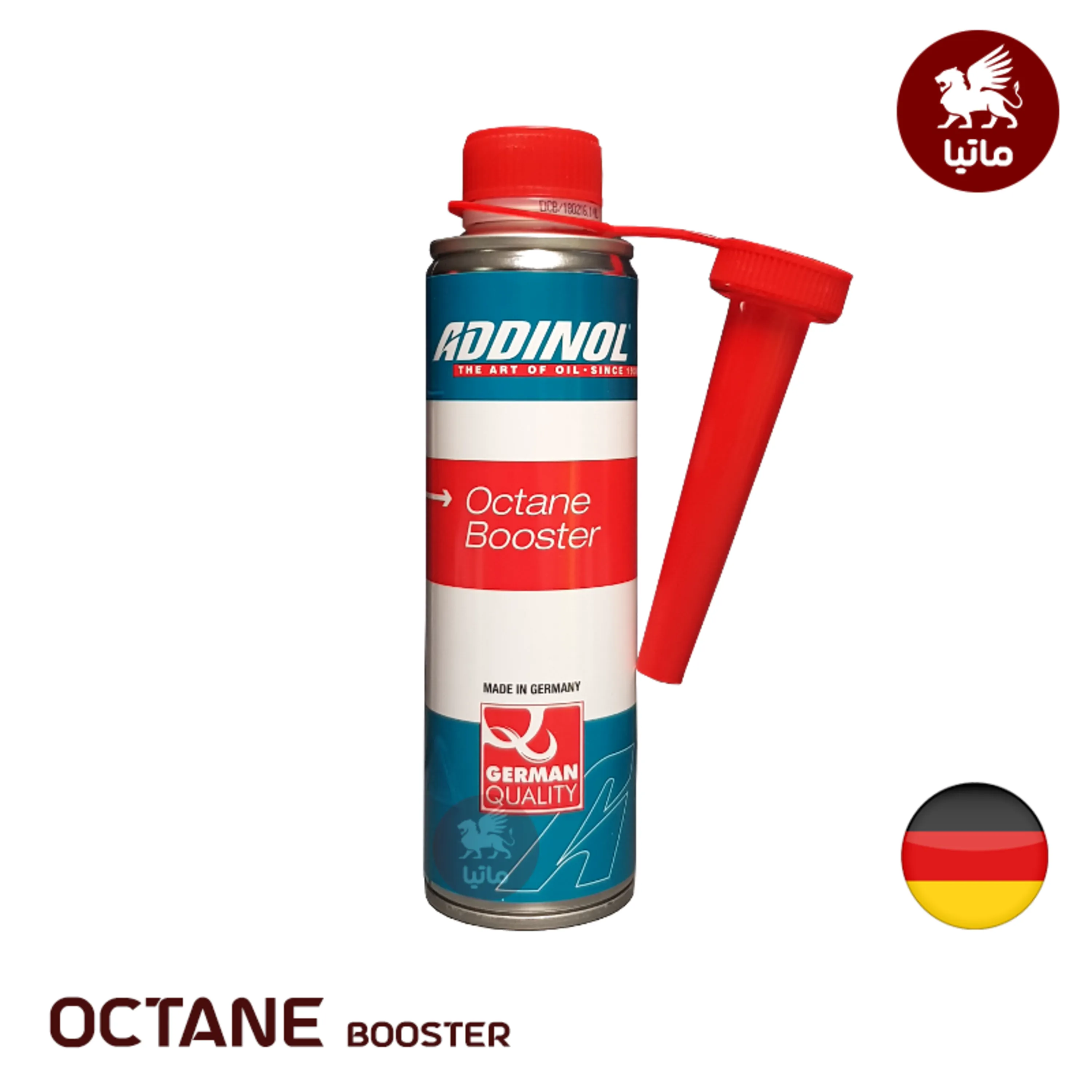 اوکتان بوستر آدینول آلمان