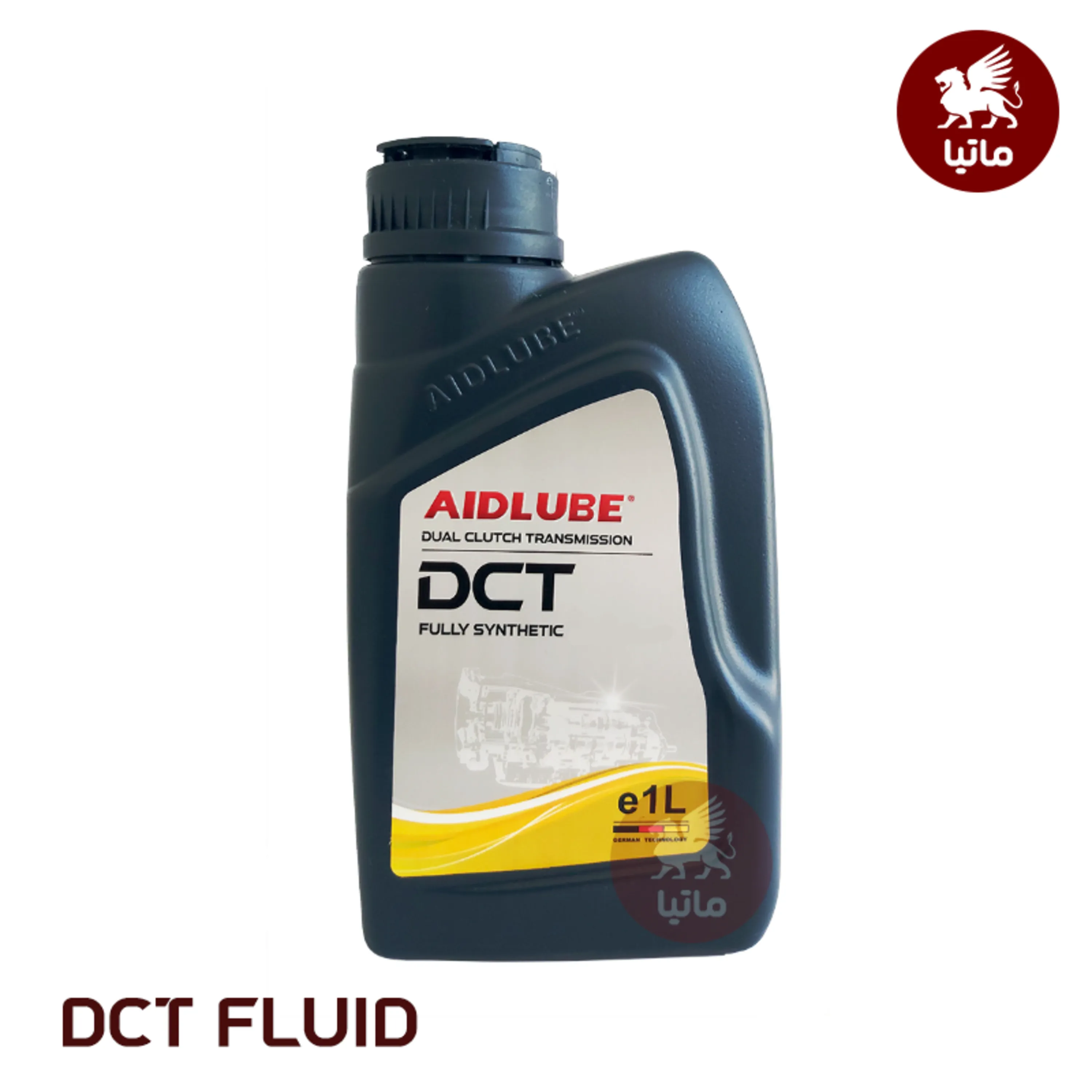 روغن گیربکس دوکلاچه AIDLUBE DCT