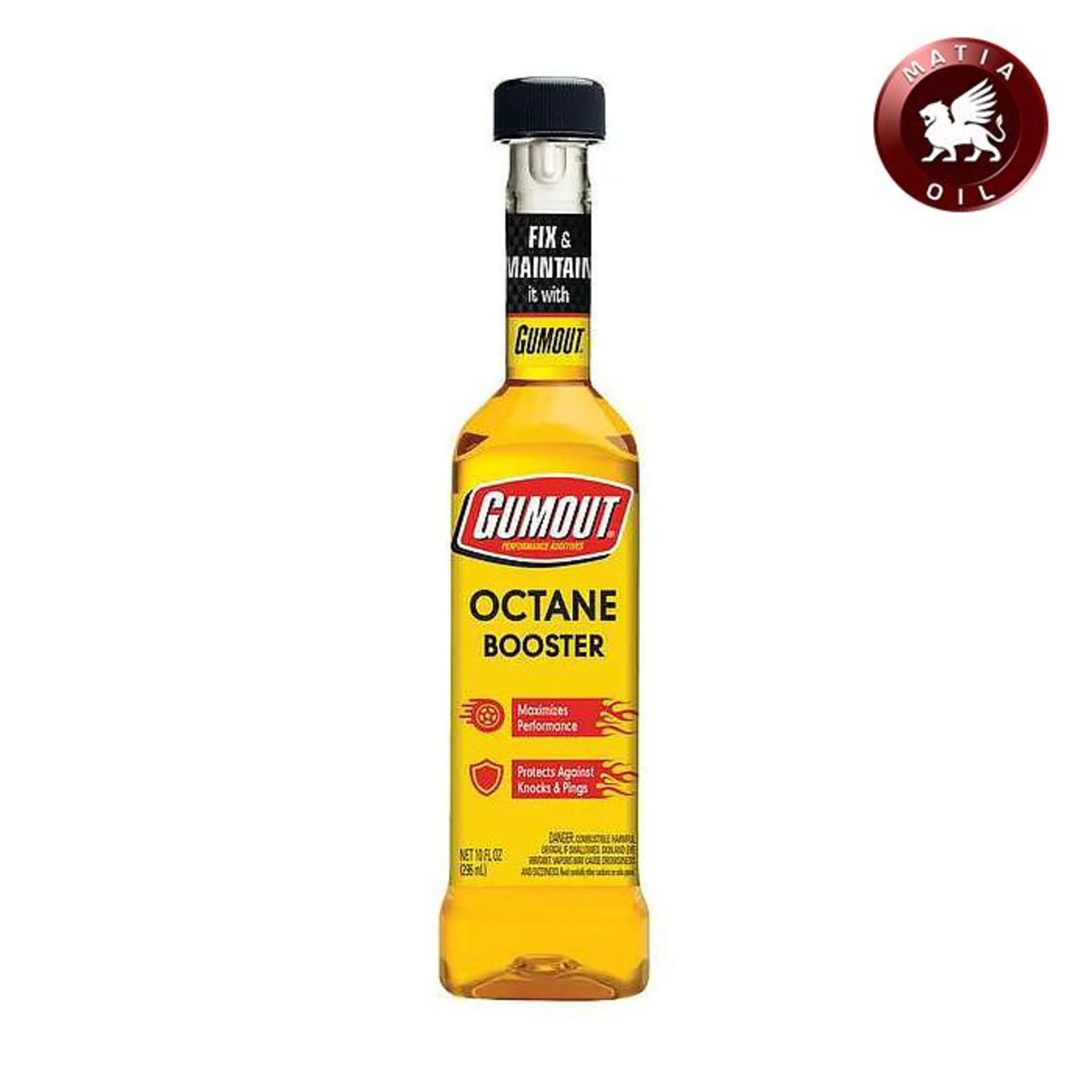 اکتان بوستر گاموت 1706