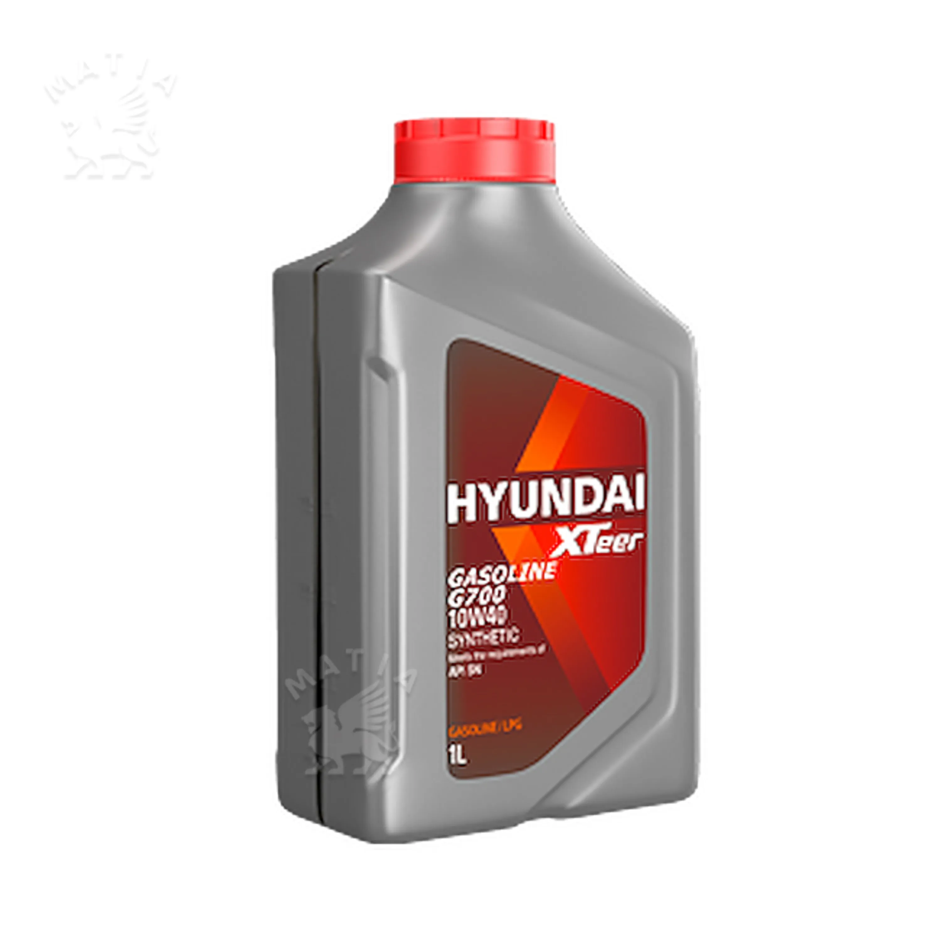 روغن موتور هیوندای ایکس تیر 10W40 SN مدل G700