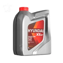 روغن موتور هیوندای ایکس تیر 10W40 SN مدل G700 - پنج لیتری