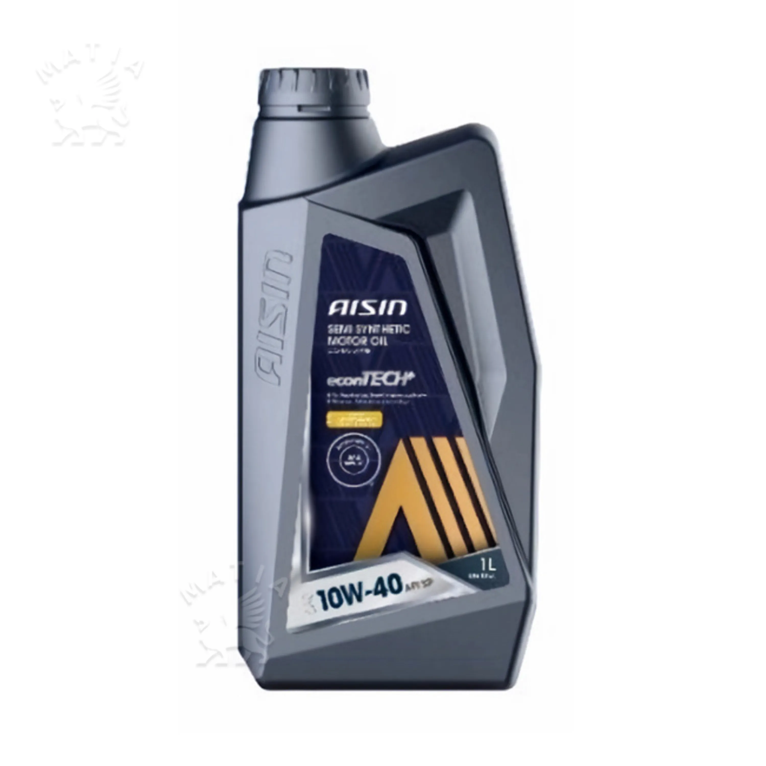 روغن موتور آیسین 10W40 SP مدل econTECH حجم 1 لیتری