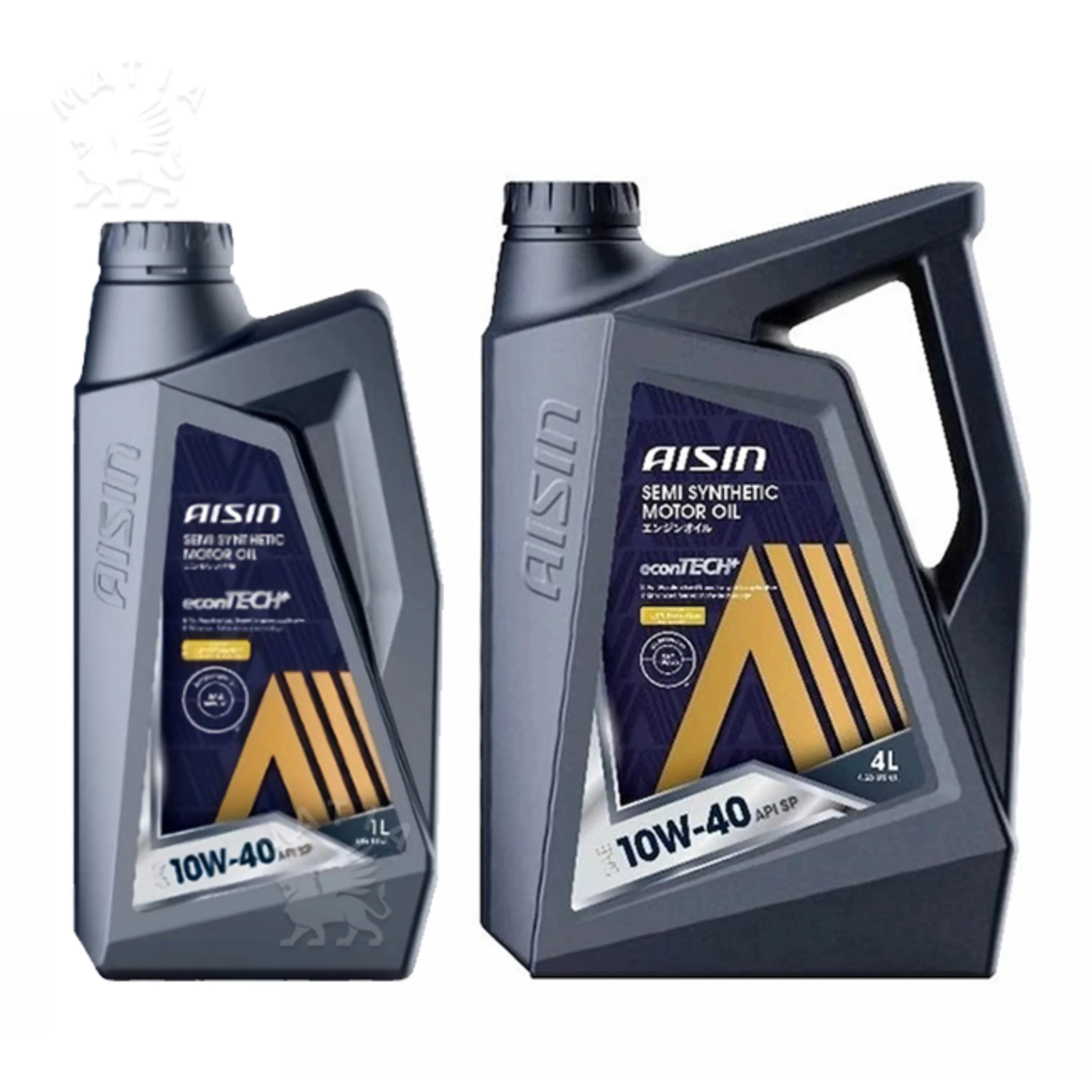 روغن موتور آیسین 10W40 SP ( بسته 5 لیتری )